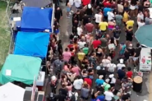 Reconhecimento facial ajuda a prender três foragidos no Carnaval de São Luís