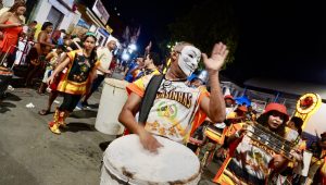 Vem Pra Madre e Corredor Cultural são opções para curtir a Segunda de Carnaval