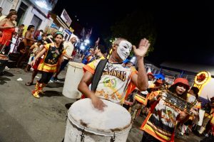 Vem Pra Madre e Corredor Cultural são opções para curtir a Segunda de Carnaval