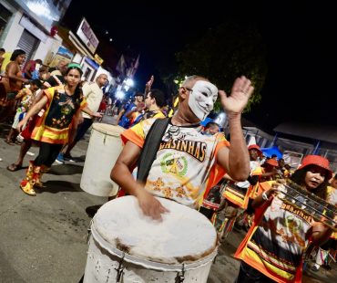Vem Pra Madre e Corredor Cultural são opções para curtir a Segunda de Carnaval