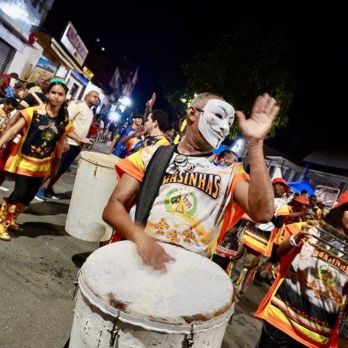 Vem Pra Madre e Corredor Cultural são opções para curtir a Segunda de Carnaval