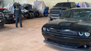 Gaeco apreende veículos e bloqueia bens em investigação de fraude em Imperatriz