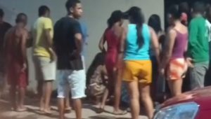 Pai e filho morrem e mais um fica ferido, após ataque a tiros em Aldeias Altas