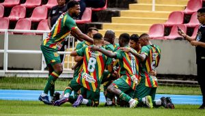 Sampaio vence Maracanã com autoridade e segue no G4 da Série D