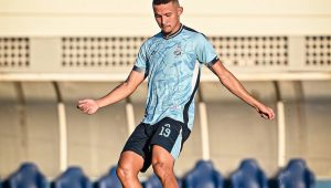 Foto: Gabriel Dias/SID