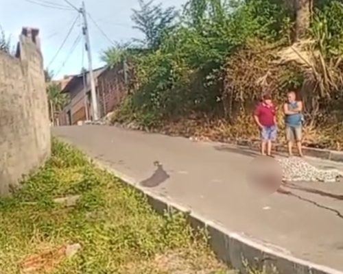 Trio executa homem no Tibiri após invadir casa pelo telhado