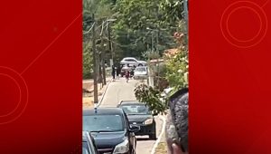 Polícia impede tentativa de assalto em cemitério de Paço do Lumiar