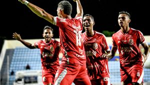 Imperatriz vence Pinheiro e fica muito próximo de classificação para próxima fase do estadual