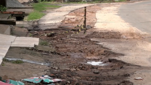 Rua das Flores, Cruzeiro do Anil