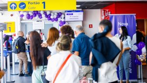 São Luís ganha voo inédito para Congonhas