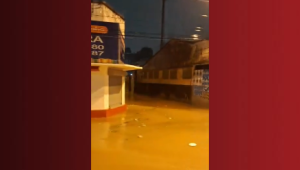 Chuva provoca falta de energia elétrica em bairros de São Luís