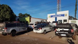 Preso suspeito de cometer homicídio em Miranda do Norte