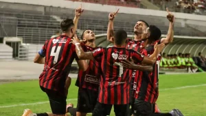 Moto Club garante vaga na Série D do Campeonato Brasileiro de 2026; entenda