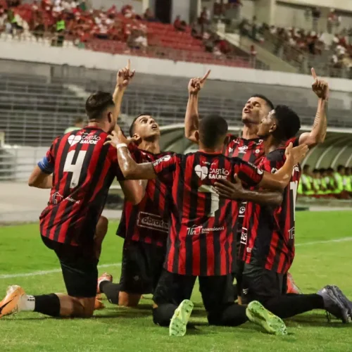 Moto Club garante vaga na Série D do Campeonato Brasileiro de 2026; entenda