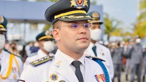 Governador anuncia promoção post mortem para major PM assassinado em São Luís