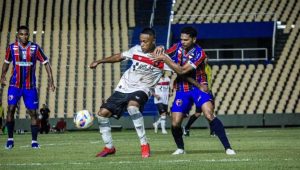 MAC encara River-PI em São Luís e Moto tenta se recuperar na tabela contra Altos-PI