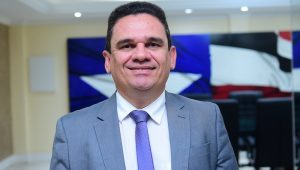 Secretário de Segurança Pública do Maranhão, Maurício Martins Foto: reprodução 