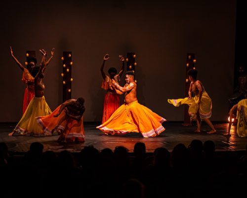 Sesc celebra Semana Mundial do Teatro com programação gratuita em São Luís