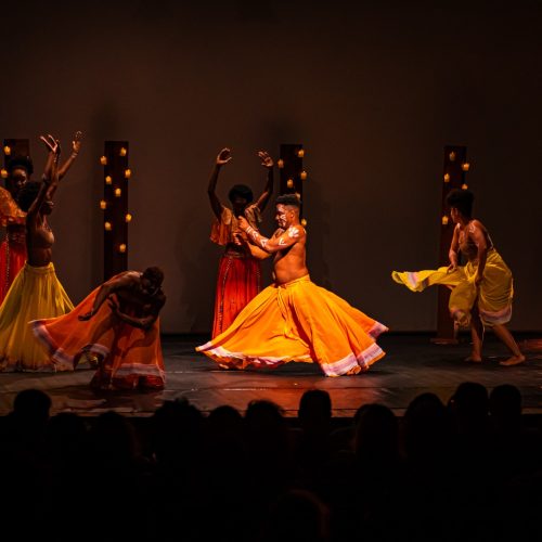 Sesc celebra Semana Mundial do Teatro com programação gratuita em São Luís