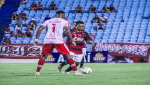 Moto tenta reagir no Campeonato Maranhense