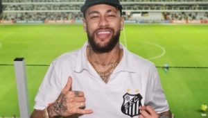 Foto: Reprodução/Divulgação-Santos