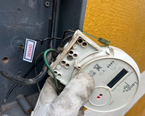 Operação identifica fraudes em medidores de energia e prende suspeitos em Timon