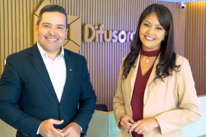 TV Difusora: Olavo Sampaio e Daniela Bandeira comandam nova fase do Bom Dia Maranhão
