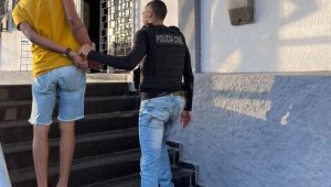 Polícia prende suspeitos de assalto em residência em São Luís
