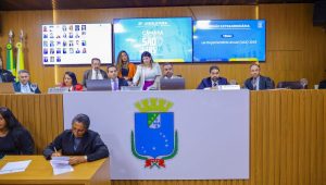 Foto: Reprodução Câmara Municipal 