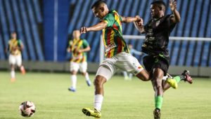 Foto: Reprodução/Ronald Felipe/SCFC