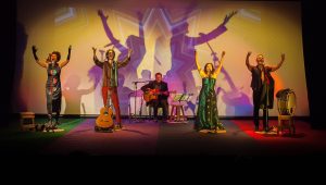 Espetáculo T.R.I.N.T.A celebra 30 anos do Teatro Caleidoscópio com apresentações no Maranhão