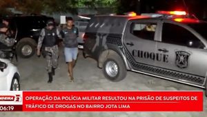 Foto: Reprodução/TV Difusora/Bandeira 2