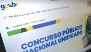 Novo Concurso Nacional Unificado deve ter 3 mil vagas com salários de até R$ 21 mil