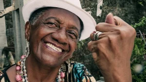 Cantora Patativa morre aos 87 anos em São Luís