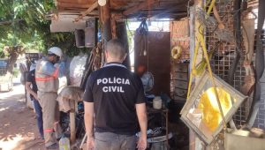 Foto: divulgação/ PC-MA