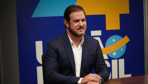 Presidente do União Brasil, Antônio Rueda