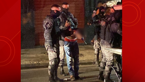 Motorista de aplicativo é feito de refém em Imperatriz; suspeitos são presos