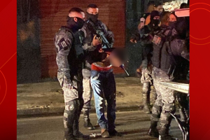 Motorista de aplicativo é feito de refém em Imperatriz; suspeitos são presos