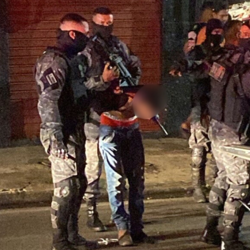 Motorista de aplicativo é feito de refém em Imperatriz; suspeitos são presos