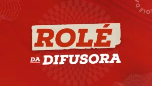 FIM DE SEMANA NA DIFUSORA!