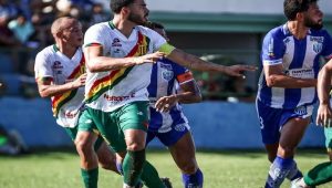  Foto: Ronald Felipe / Sampaio Corrêa