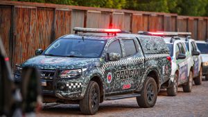 Sargento do Piauí é baleado por policial do Maranhão após briga por vaga de carro