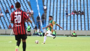 Foto: Reprodução/Ronald Felipe/SCFC