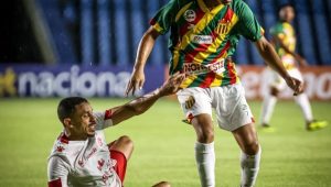 Foto: Reprodução/Ronald Felipe/SCFC