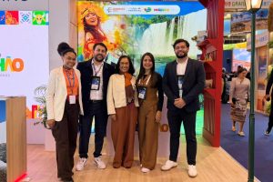 Destinos do Maranhão são divulgados na Better Tourism Lisbon Travel Market (BTL), em Lisboa