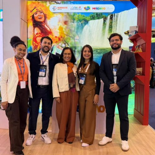 Destinos do Maanhão são divulgados na Better Tourism Lisbon Travel Market (BTL), em Lisboa
