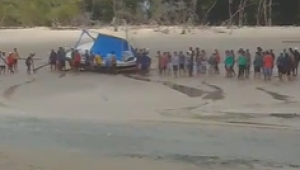 Naufrágio deixa três pessoas desaparecidas no interior do MA