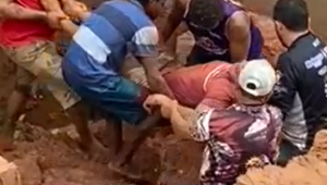 Homens morrem soterrados ao tentar tapar buracos na MA-323