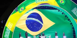FIFA define horários da Copa e Brasil jogará sempre à noite na primeira fase