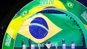 FIFA define horários da Copa e Brasil jogará sempre à noite na primeira fase
